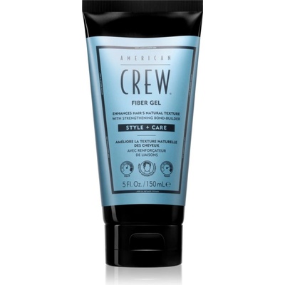 American Crew Fiber Gel стилизиращ гел За коса 150ml