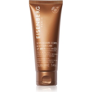 EISENBERG Soin Solaire Corps SPF 30 слънцезащитен крем за тяло SPF 30 100ml