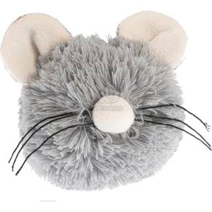 Gimborn GimCat играчка за котки - плюшени животински глави Мишка
