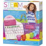 4M Творчески комплект 4M Steam Powered Girls - Направи си сама, Музикална верига (4m-04907) - ozone