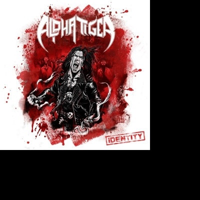 ALPHA TIGER - IDENTITY -CD+DVD/DIGI- (2CD)