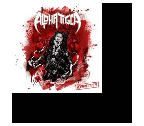 ALPHA TIGER - IDENTITY -CD+DVD/DIGI- (2CD)
