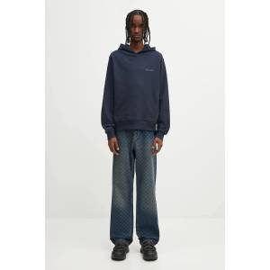 Daily Paper Памучен суичър Candle Label Hoodie (2521106)