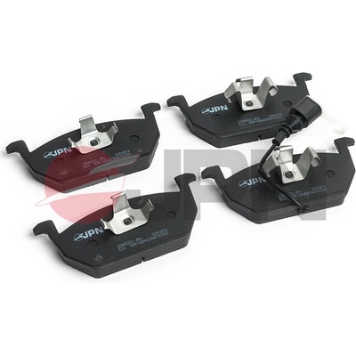 JPN Sada brzdových platničiek kotúčovej brzdy 10H9021-JPN