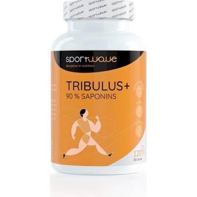 Sportwave Tribulus+ 120 kapsúl