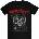 Motörhead Playing Card Black L Риза (MHEADTEE12MB03)