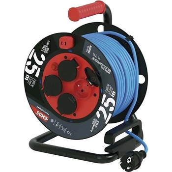 EMOS 4 Plug 25 m (1908742500)
