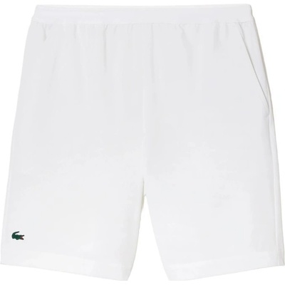 Lacoste Sweatsuit Ultra-Dry Regular Fit Tennis shorts white