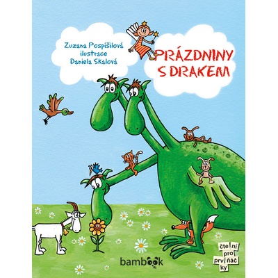 Prázdniny s drakem