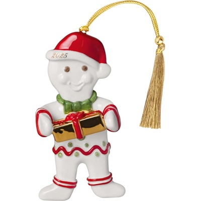 Christmas Classics Vianočná ozdoba Pán Perníček 2025 Villeroy & Boch