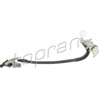 Senzor, bateriový management TOPRAN 121 866 (121866)