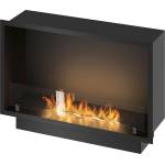 Slimfire Slim Inside black 800 Камини