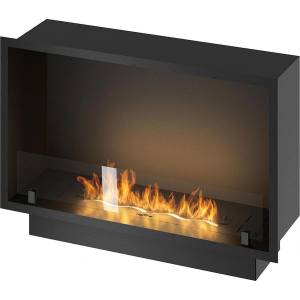 Slimfire Slim Inside black 800 Камини