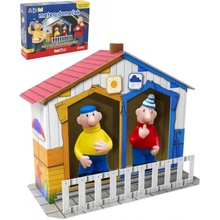Efko Pat a Mat Meteo domeček