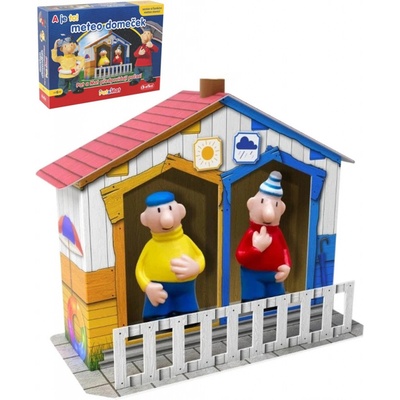 Efko Pat a Mat Meteo domeček – Zboží Mobilmania