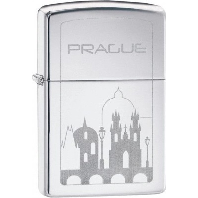 Zippo Prague 22055