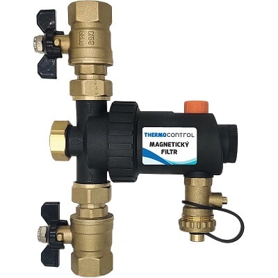 ThermoControl Filtr mechanický s magnetem TC MF03 Mini 3/4" TC MF03 MINI