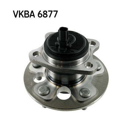 Súprava ložísk kolesa SKF VKBA 6877 (VKBA6877)
