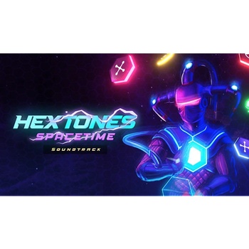 Image 1 of Nukearts Studio Hextones Spacetime Soundtrack (PC)