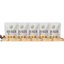 NaturalProtein kolagen maracuja a banán 5 x 10 g