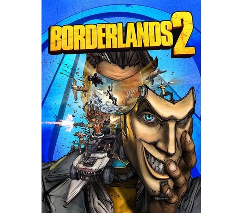 Borderlands 2 Complete