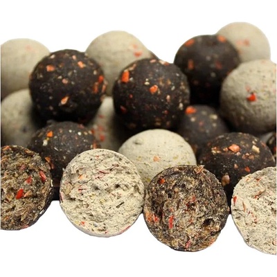 Imperial Baits Boilies Carptrack Crawfish Black & White 24 mm 300 g
