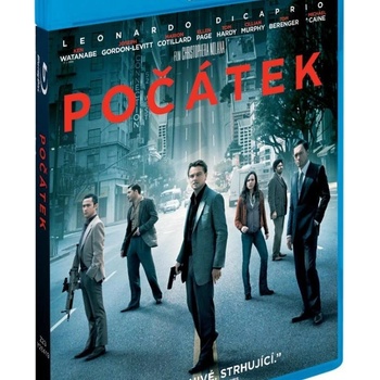 počátek BD