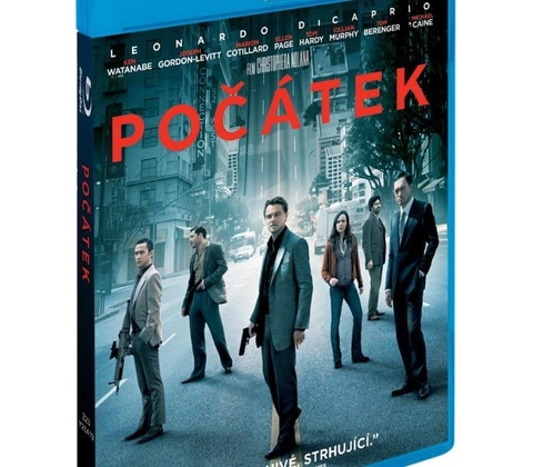počátek BD