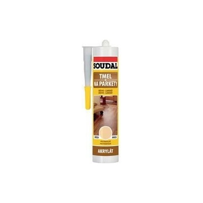 Soudal Parketový tmel 280 ml