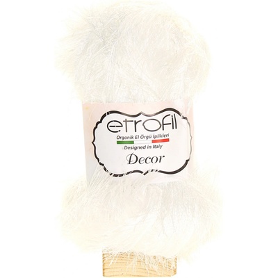 Etrofil Decor bílá 70189