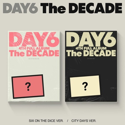 Day6 - The Decade CD