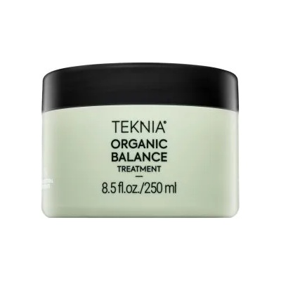 Lakmé Teknia Organic Balance Treatment подхранваща маска За всякакъв тип коса 250 ml