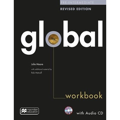 Global Revised Pre-Intermediate - Workbook without key - neuveden