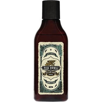 Pan Drwal Original šampon na vousy 150 ml