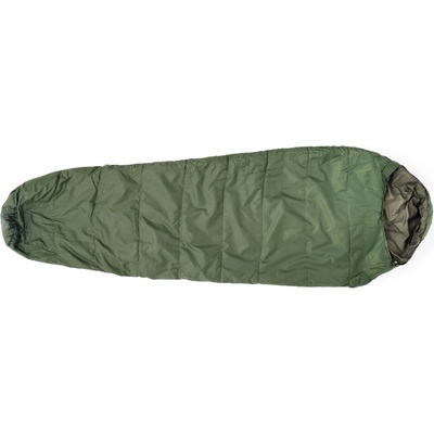 Origin Outdoors Freeman Спален чувал с форма на мумия зелен ляв (310865)