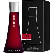 Hugo Boss Hugo Deep Red parfumovaná voda dámska 90 ml
