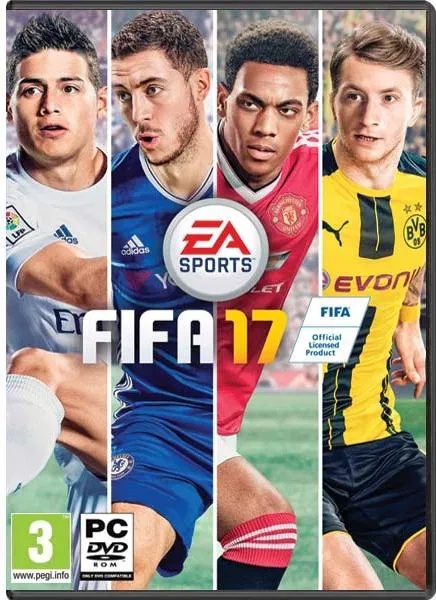 Electronic Arts FIFA 17 (PC)