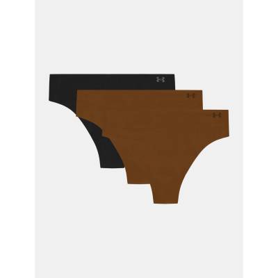 Under Armour Дамски тангa Under Armour Ua Pure Stretch No Show Thong -Solid - Under Armour | Mnogotsveten | ЖЕНИ | XS