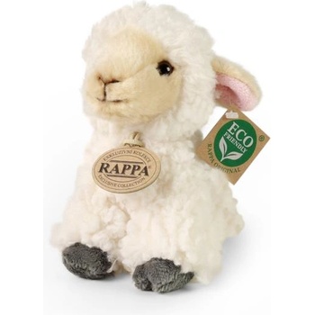 Rappa Плюшена овца седяща 16 см eco-friendly