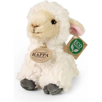 Rappa Плюшена овца седяща 16 см eco-friendly