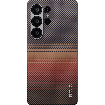 Pitaka Tactile Woven Case Samsung Galaxy S25 Ultra Sunset KS2503U – Zboží Živě Pitaka Tactile Woven Case Samsung Galaxy S25 Ultra Sunset KS2503U – Zboží Živě