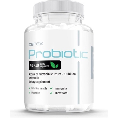 Zerex Probiotic 60 kapsúl