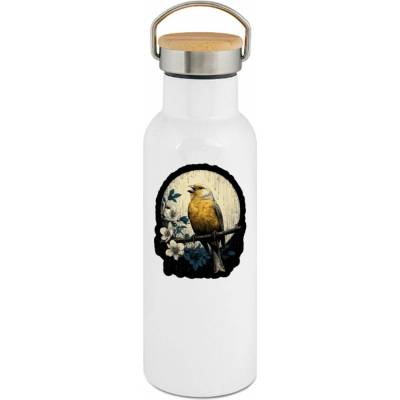 123TRIKO termoska Kanárek, linoryt 500 ml