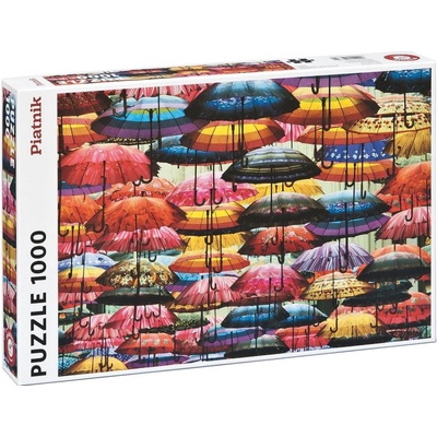 Piatnik Colorful Umbrellas 1000 dielov