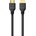 Кабел Hama - uRage Ultra-High-Speed, HDMI/HDMI, 2 m, позлатен/черен (HAMA-115511)