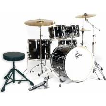 Gretsch Drumset Energy černá