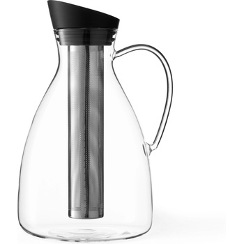 Viva Scandinavia Гарафа за студен чай Infusion 2 л черна (V33301)