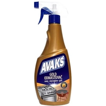 AVAKS ПРЕПАРАТ ОБЕЗМАСЛИТЕЛ АВАКС 500мл ГОЛД (02154027)