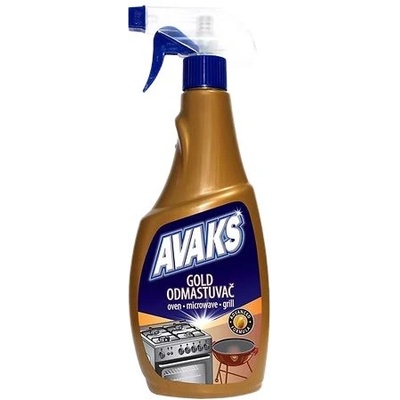 AVAKS ПРЕПАРАТ ОБЕЗМАСЛИТЕЛ АВАКС 500мл ГОЛД (02154027)