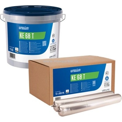 UZIN KE 68 T lepidlo na vinyl 11 kg